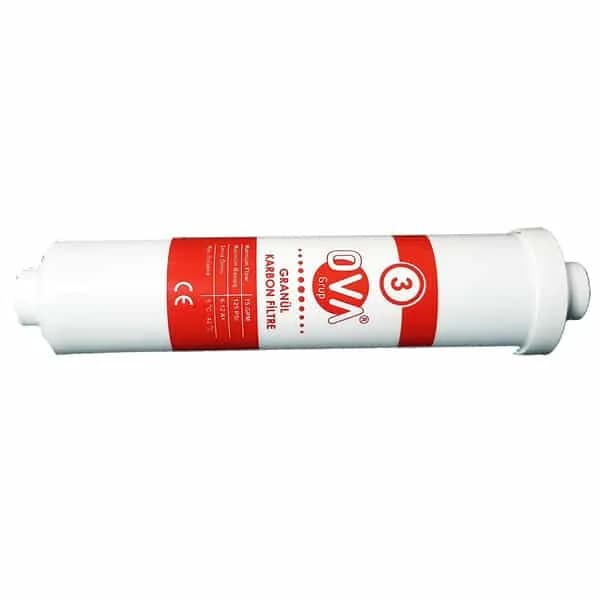 Blok Karbon (CTO) Filtre - 2